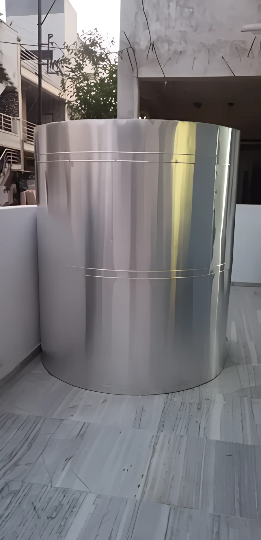 2000L Industrial Water Chiller