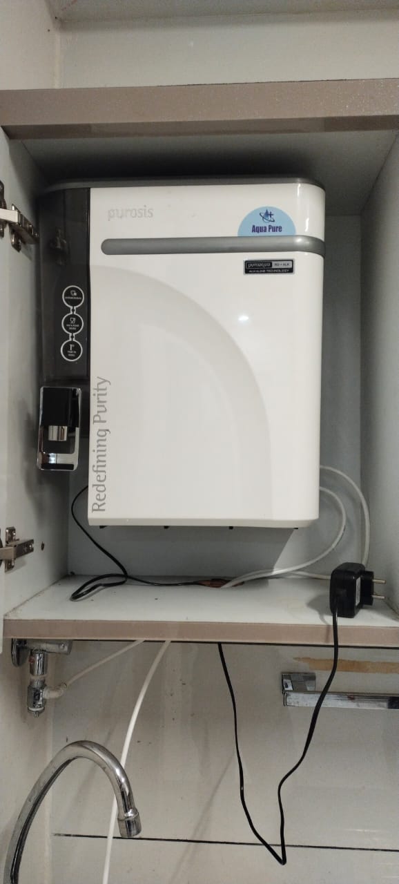 Purosis RO+Alkaline Water Purifier