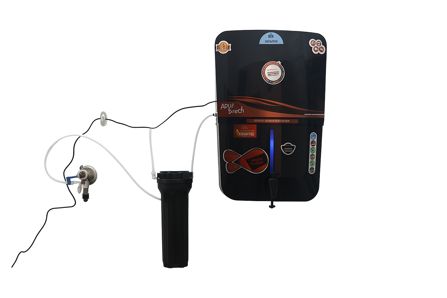Domestic RO UV Water Purifier