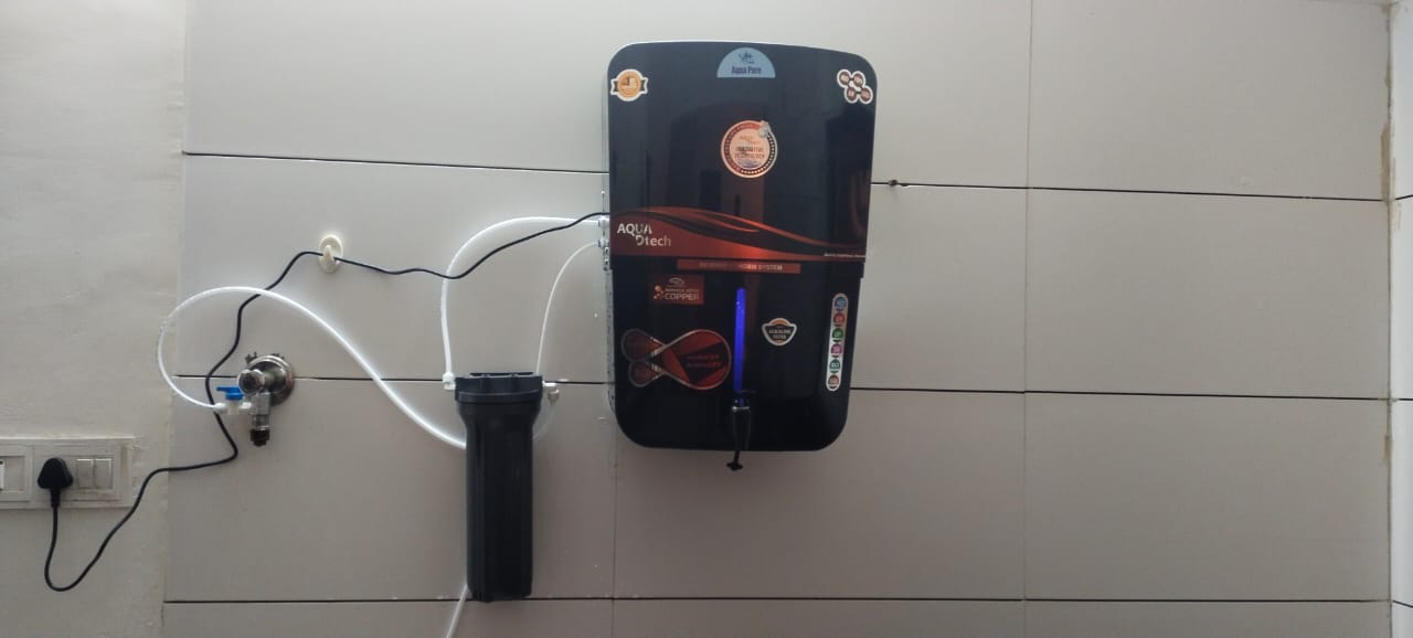 Domestic RO UV Water Purifier 