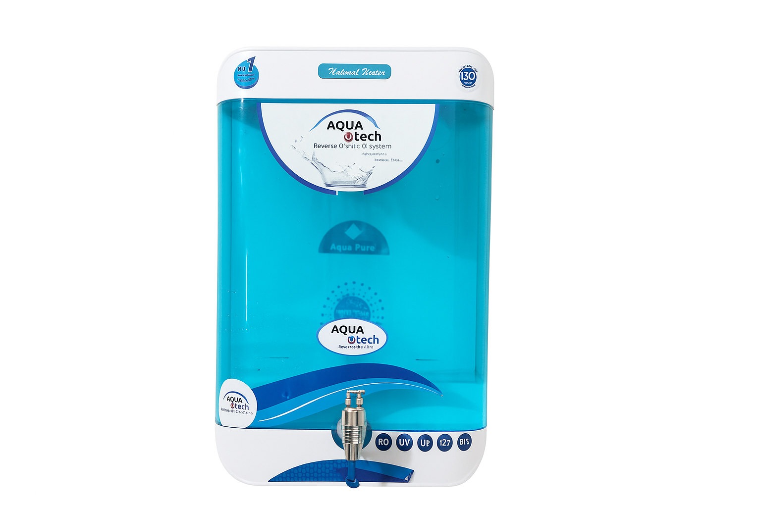 Aqua D-Tech RO Water Purifier