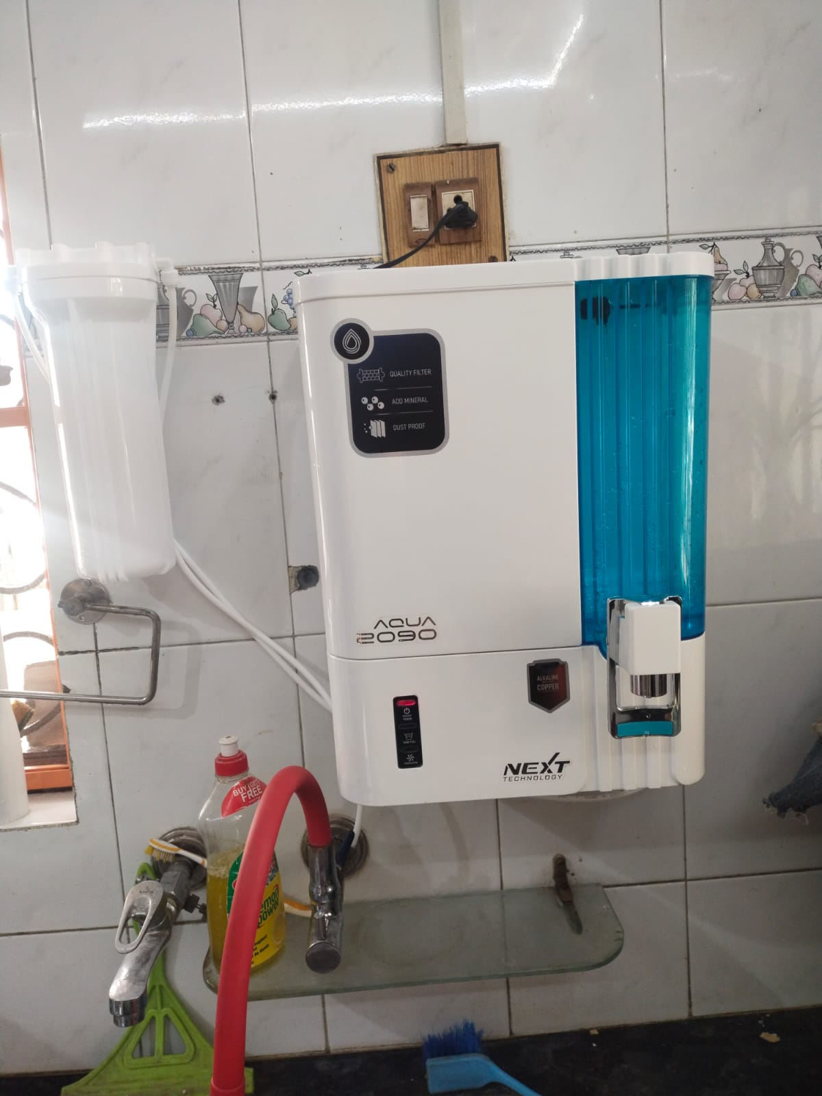 Aqua 2090 Water Purifier